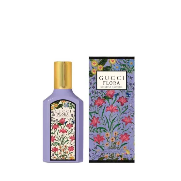 Gucci Flora Gorgeous Magnolia Eau de Parfum 50ml