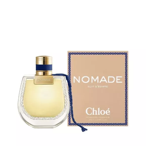 Chloe Nomade Nuit D Egypte Eau de Parfum 75ml