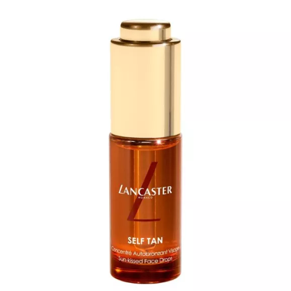 Lancaster Self Tan Sun-Kissed Face Drops 15ml
