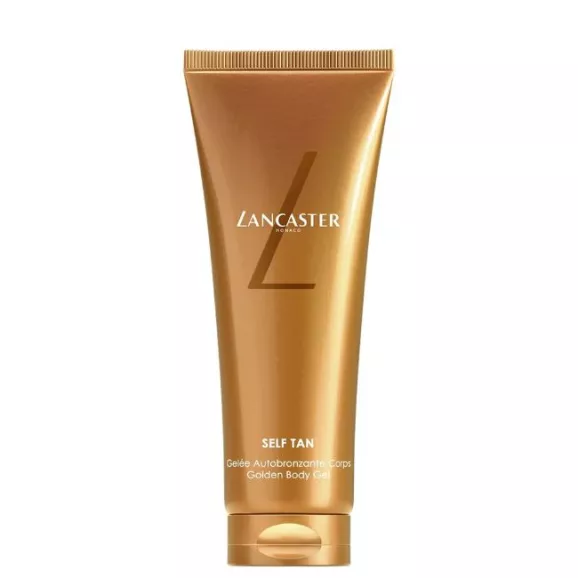 Lancaster Self Tan Golden Body Gel 125ml