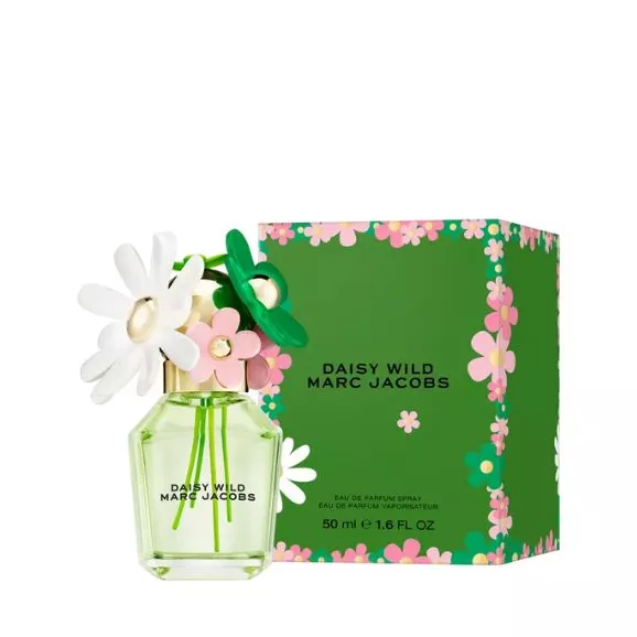 Marc Jacobs Daisy Wild Eau de Parfum 50ml