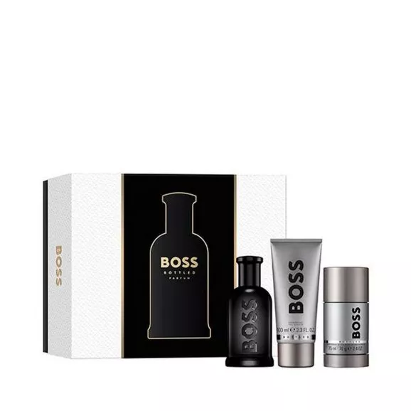 Hugo Boss Boss Bottled Coffret Parfum 100ml 3Pcs
