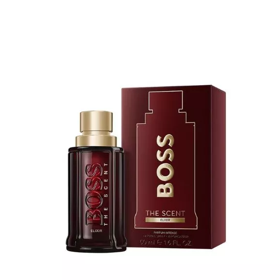 Hugo Hugo Boss The Scent Elixir For Him Parfum Intense 50ml
