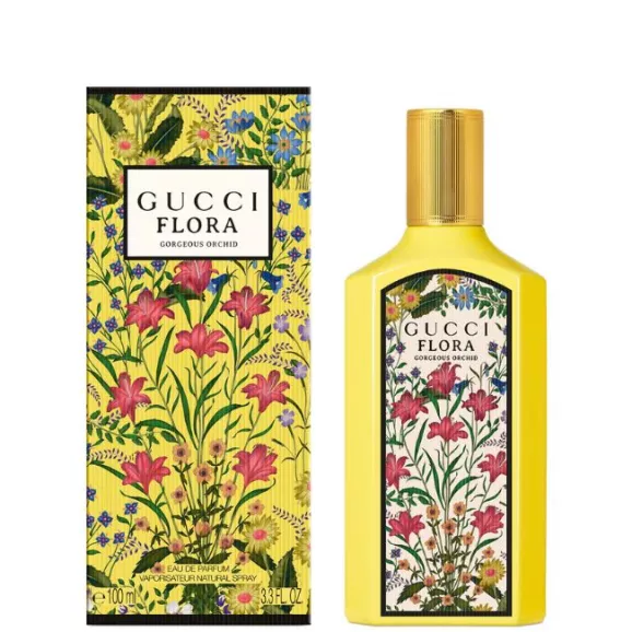 Gucci Flora Gorgeous Orchid Eau de Parfum 100ml
