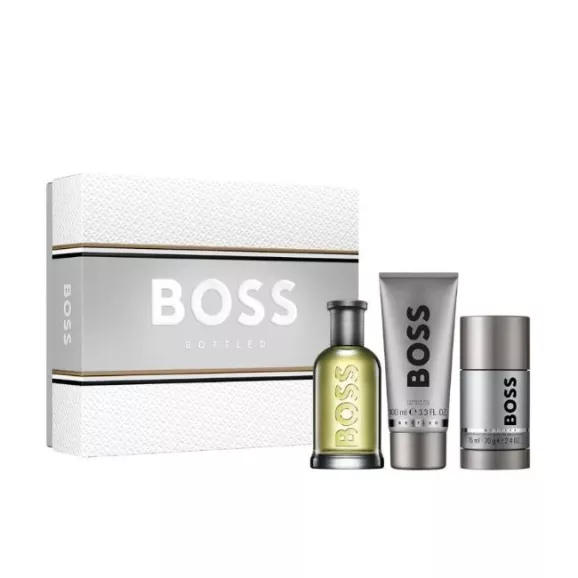 Hugo Boss Boss Bottled Coffret Eau de Toilette 100ml 3Pcs