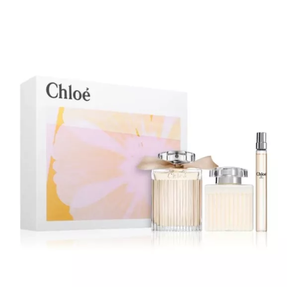 Chloe Coffret Eau de Parfum 100ml 3Pcs