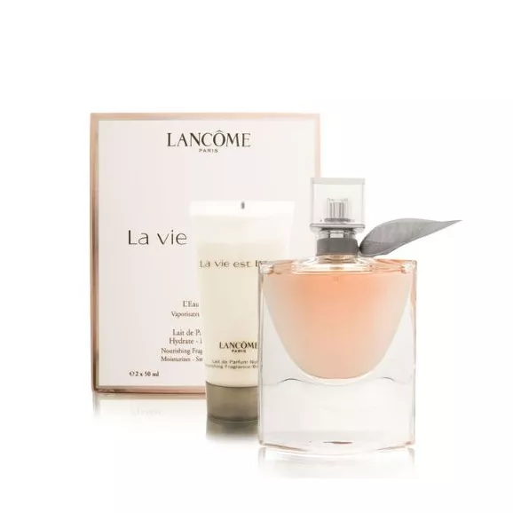 Lancôme La Vie Est Belle Coffret Eau de Parfum 50ml 2pcs