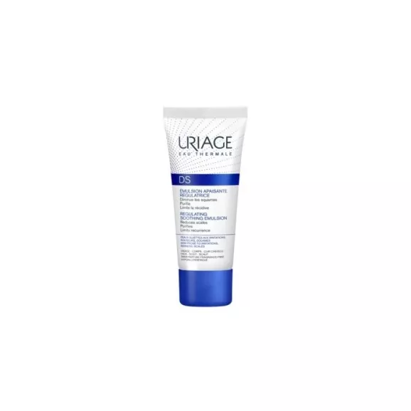 Uriage DS Emulsão Apaziguante Reguladora 40ml