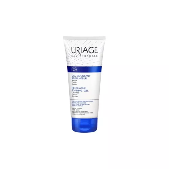 Uriage DS Gel de Limpeza Regulador 150ml