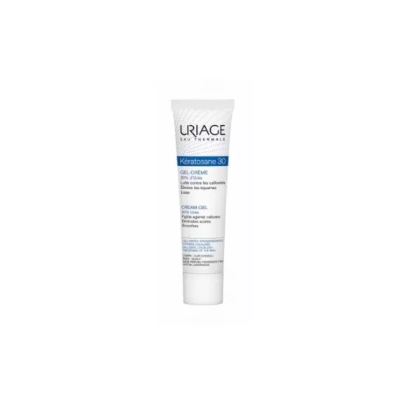 Uriage Kératosane 30 Gel-Creme Anti-Calosidades 40ml
