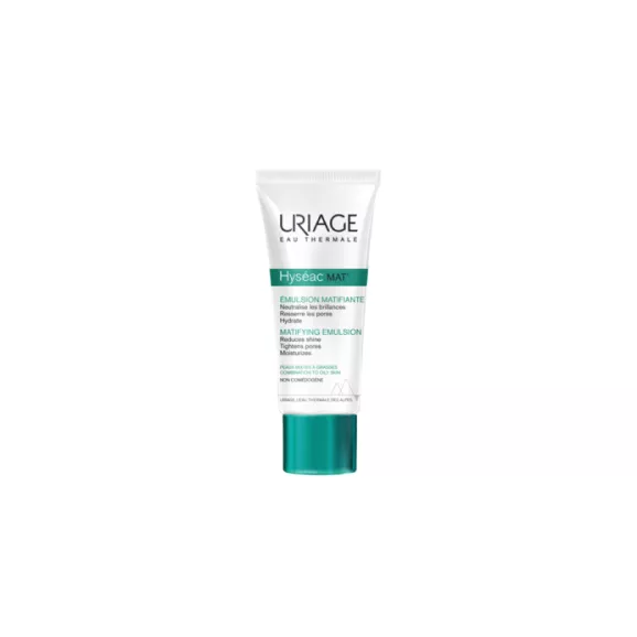 Uriage Hyséac MAT Emulsão Matificante 40ml