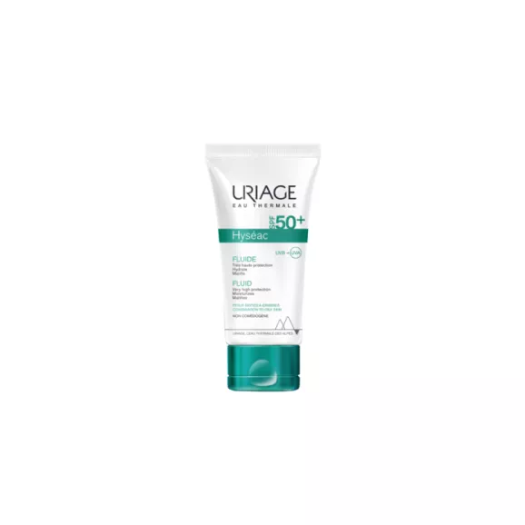 Uriage Hyséac Fluido SPF50+ 50ml
