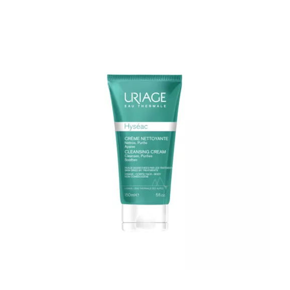 Uriage Hyséac Creme de Limpeza 150ml