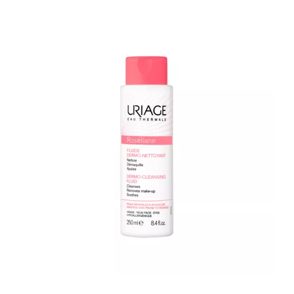 Uriage Roséliane Fluido de Limpeza 250ml
