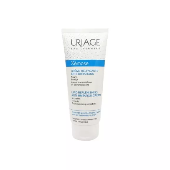 Uriage Xémose Creme Emoliente 200ml
