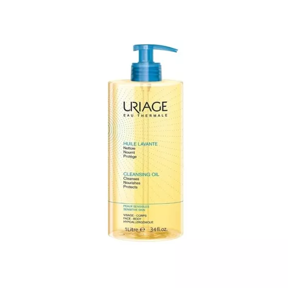 Uriage Óleo Lavante 1000ml
