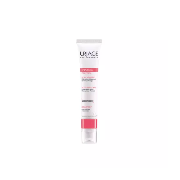 Uriage Toléderm Control Cuidado Apaziguante 40ml
