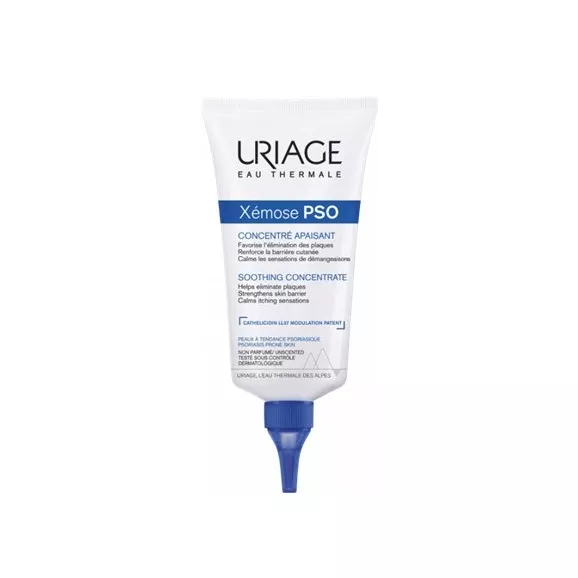 Uriage Xémose PSO Concentrado Apaziguante 150ml