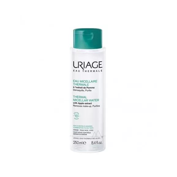 Uriage Água Micelar Termal Pele Mista a Oleosa 250ml NV