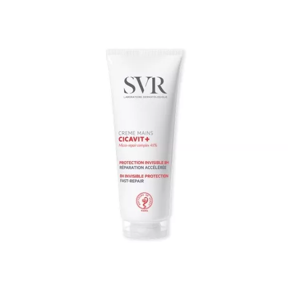 SVR Cicavit+ Creme de Mãos 75g