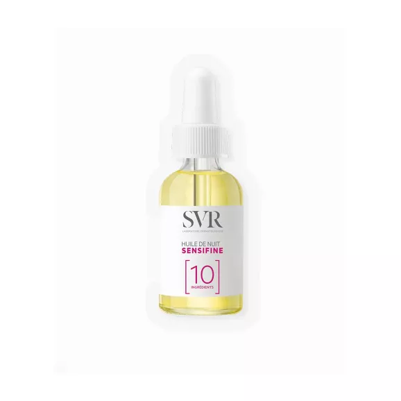 SVR Sensifine Restorative Night Oil 30ml