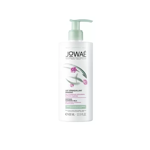 Jowaé Leite Desmaquilhante Suavizante 400ml
