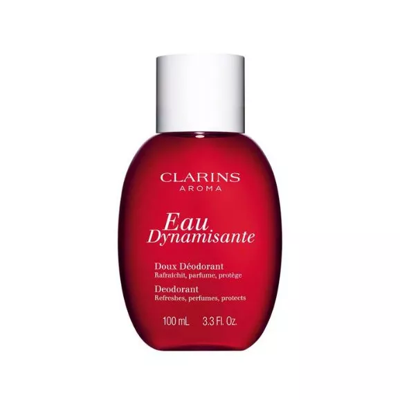 Clarins Eau Dynamisante Desodorizante Spray 100ml