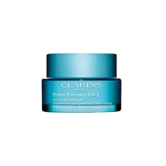 Clarins Hydra-Essentiel Creme Désaltérant Peaux Normales à Séches 50ml