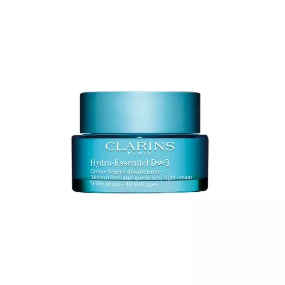 Clarins Hydra-Essentiel Creme Légère Désaltérant Tout Peaux 50ml