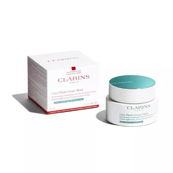 Clarins Cryo-Flash Cream-Mask 75ml