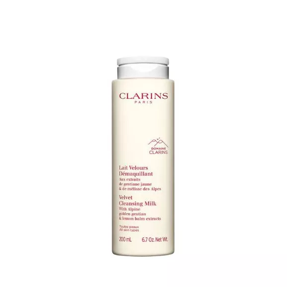 Clarins Lait Velours Desmaquilhante 200ml