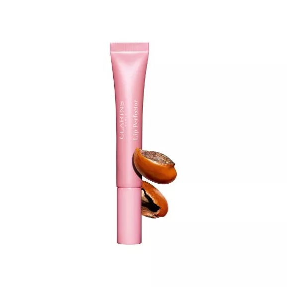 Clarins Lip Perfector 21 Soft Pink Glow 12ml