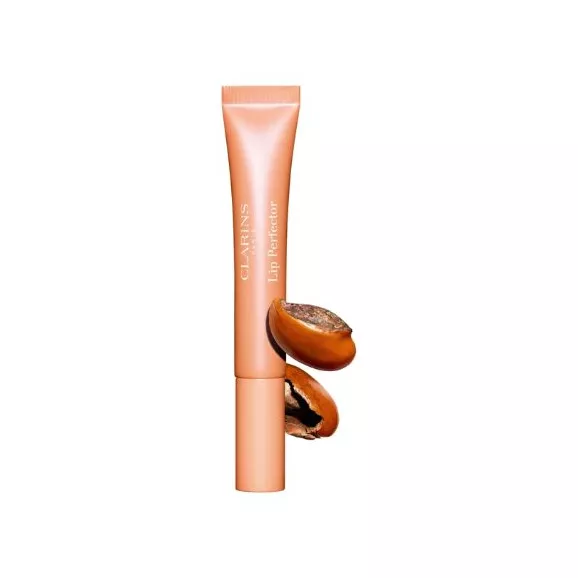 Clarins Lip Perfector 22 Peach Glow 12ml