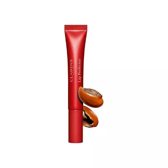 Clarins Lip Perfector 23 Pomegranate Glow 12ml
