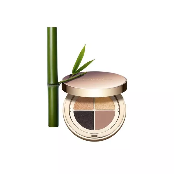 Clarins Ombre 4 Coleurs 08 Amber Gradation 4,2g