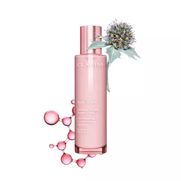 Clarins Multi-Active Emulsion Lissant 100ml