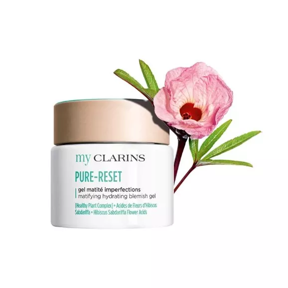 My Clarins Pure-Reset Gel Matité Imperfections 50ml