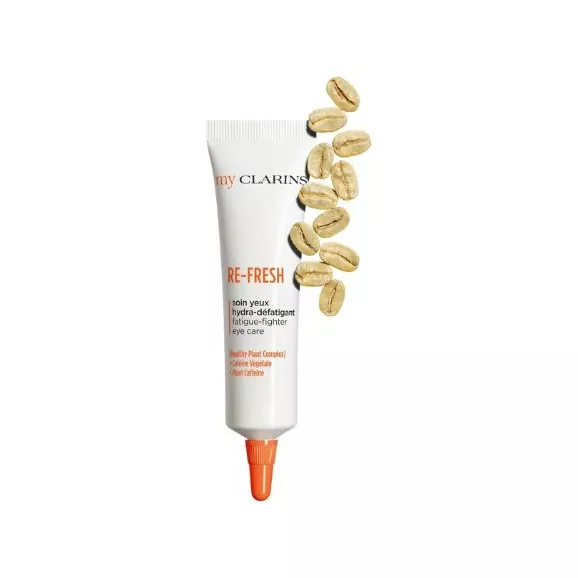 My Clarins Re-Fresh Soin Yeux Hydra-Defatigant 15ml