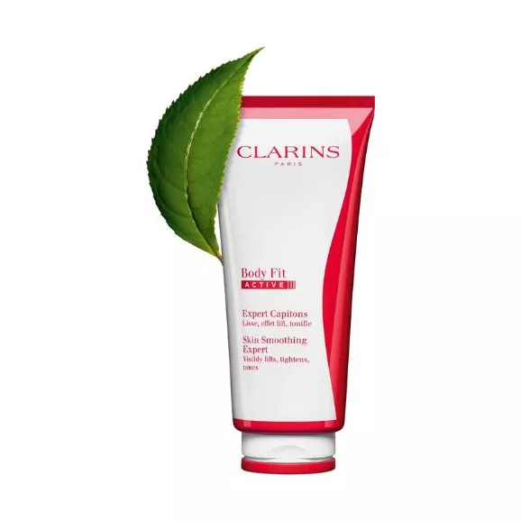 Clarins Body Fit Active Skin Smoothing Expert 200ml