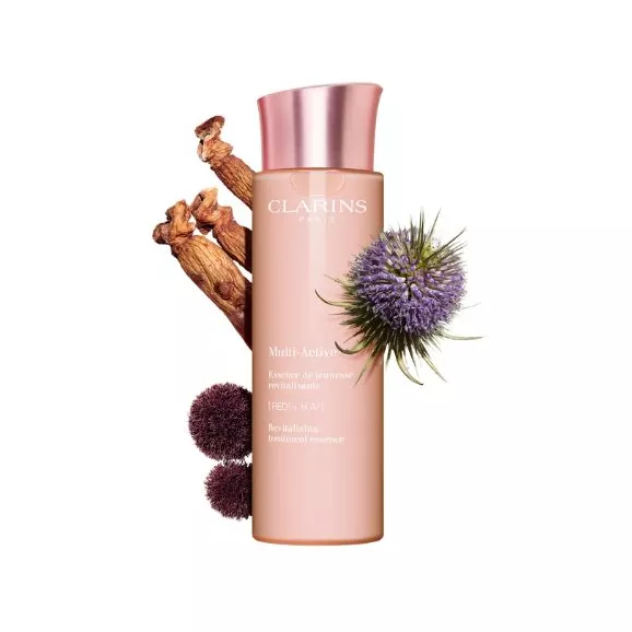 Clarins Multi-Active Essence de Jeunesse Revitalisante 200ml