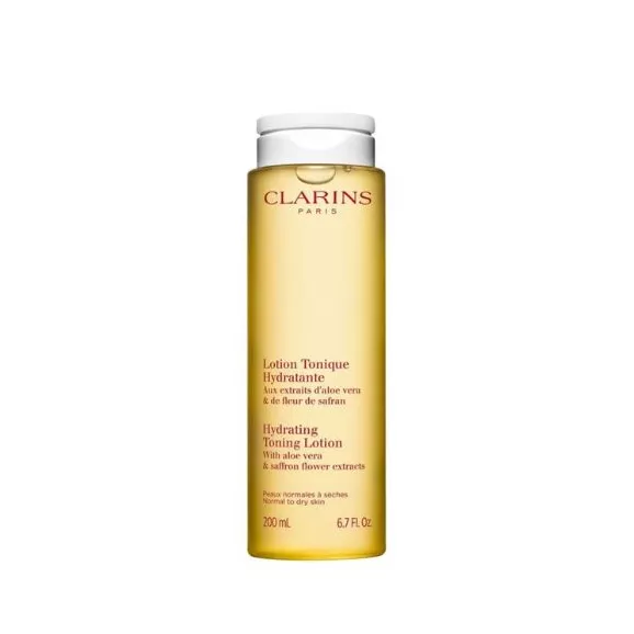 Clarins Lotion Tonique Hydratante Peles Normais/Secas 200ml