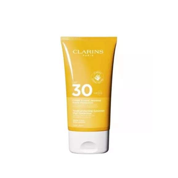 Clarins Sun Creme Solaire Jeunesse Visage SPF30 50ml