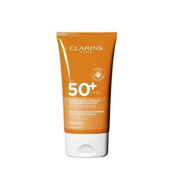 Clarins Sun Creme Solaire Jeunesse Visage SPF50+ 50ml