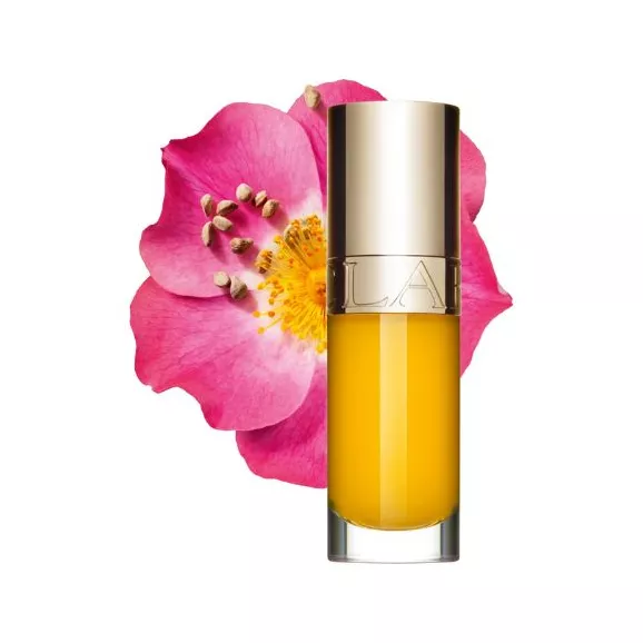 Clarins Lip Comfort Oil 21 Joyful Yellow 7ml