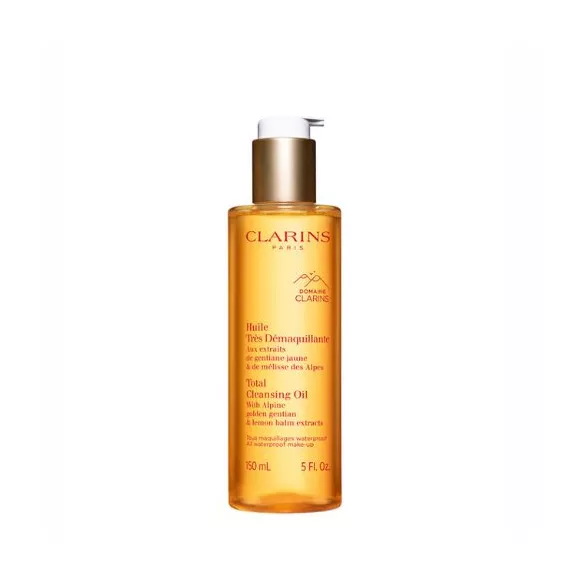 Clarins Huile Très Desmaquilhante 150ml