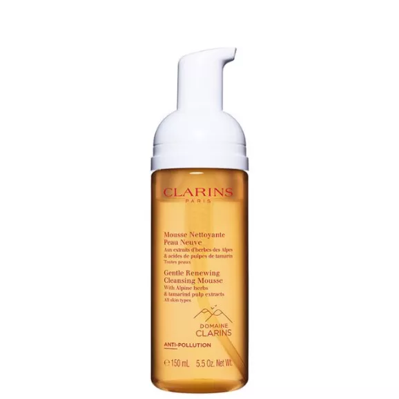 Clarins Mousse Nettoyante Peau Neuve Todos Tipos de Pele 150ml