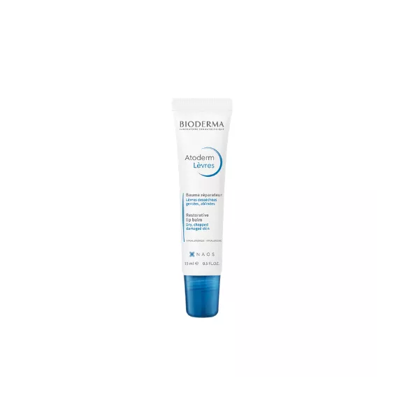 Bioderma Atoderm Bálsamo Labial 15ml