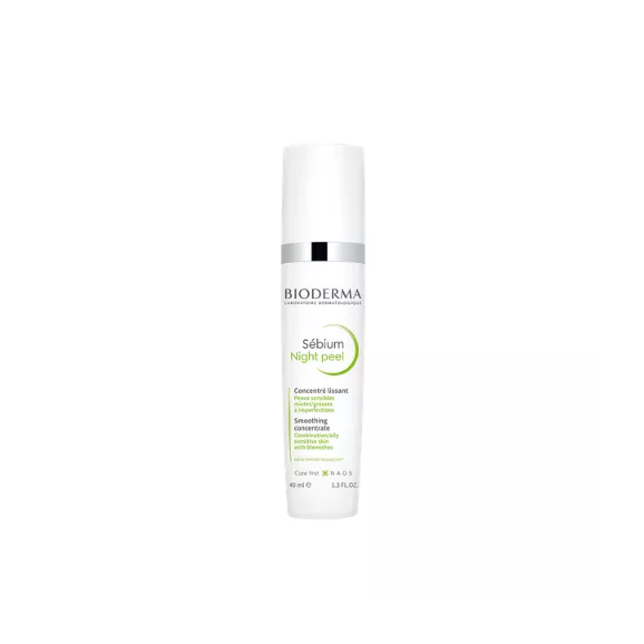 Bioderma Sébium Night Peel 40ml