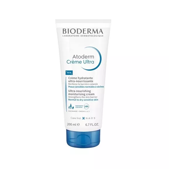 Bioderma Atoderm Creme Ultra 200ml