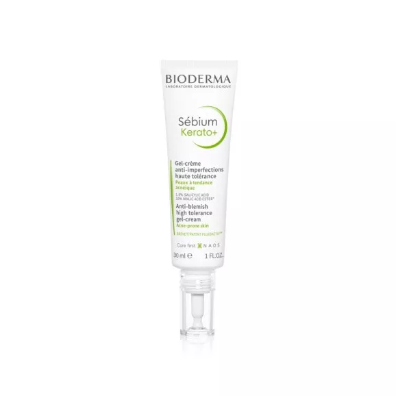 Bioderma Sébium Kerato+ Gel-Creme 30ml